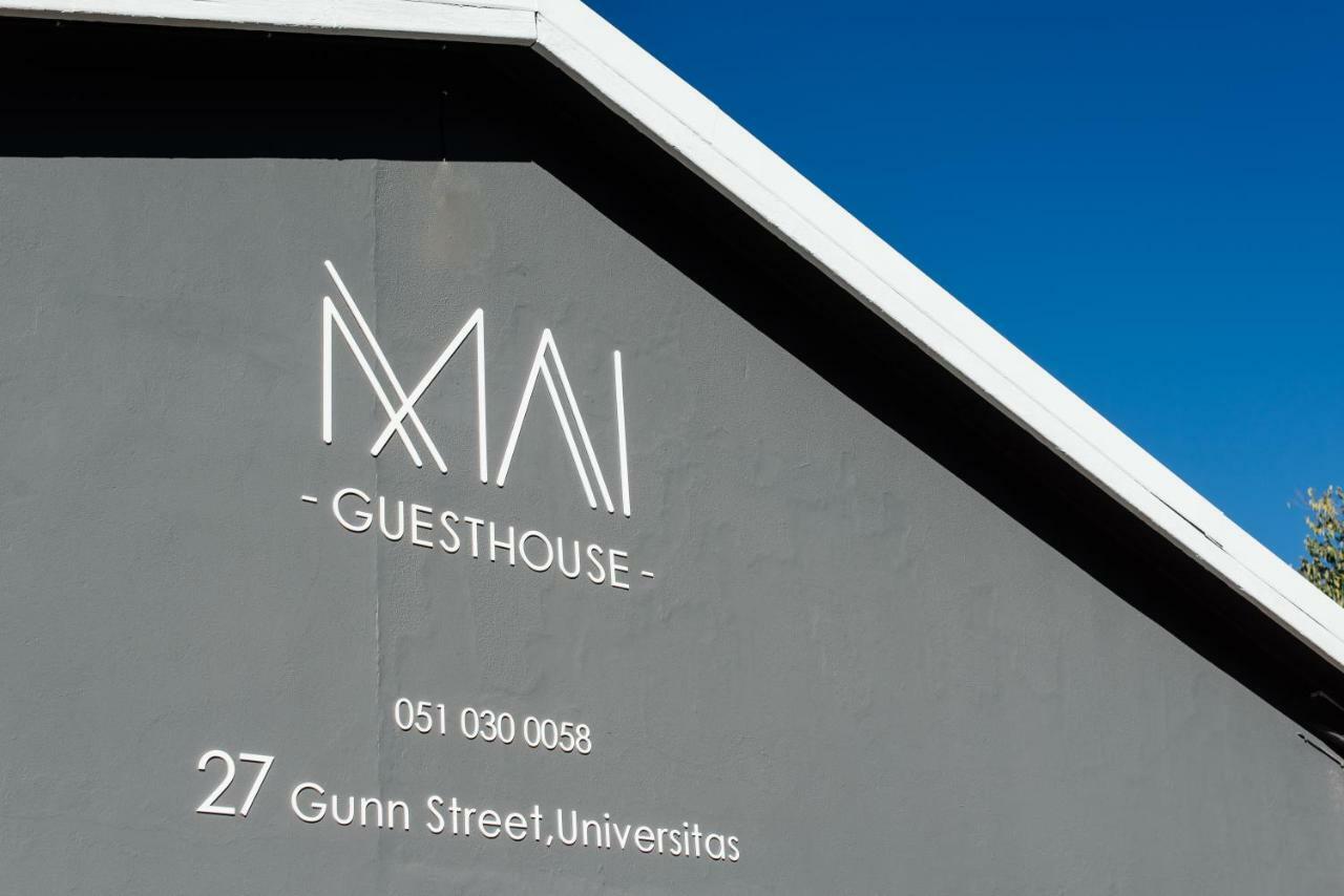 Mai Guest House Bloemfontein Zewnętrze zdjęcie